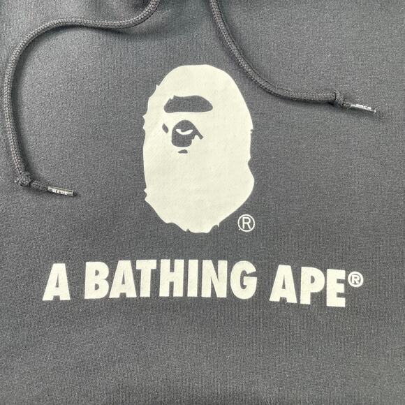 BAPE “Ape Shall Never Kill Ape” Pullover Hoodie Size S - Picture 4 of 10